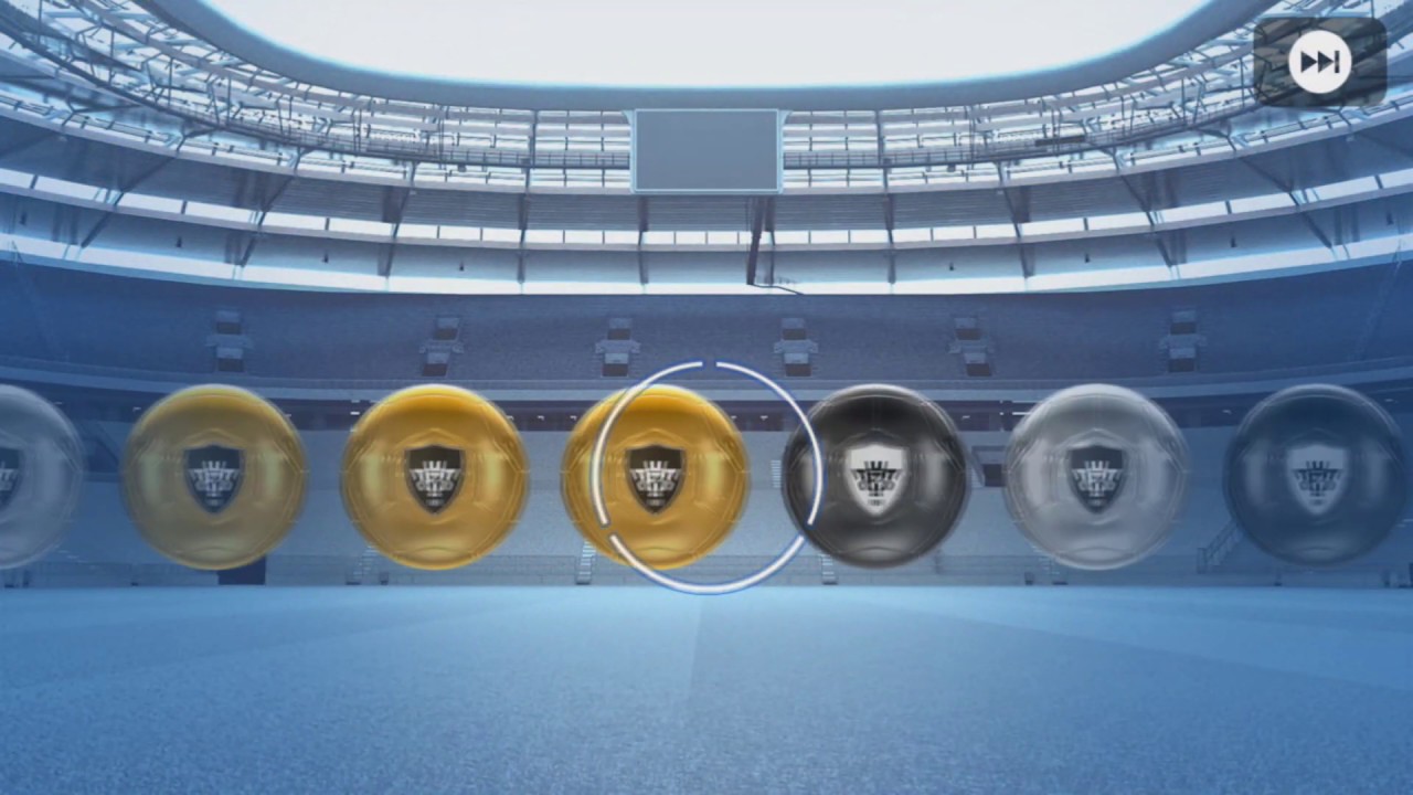 How to get black ball in Pes 2019