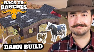 Cows, Cats & Renovations Rags to Ranches (Part 9)