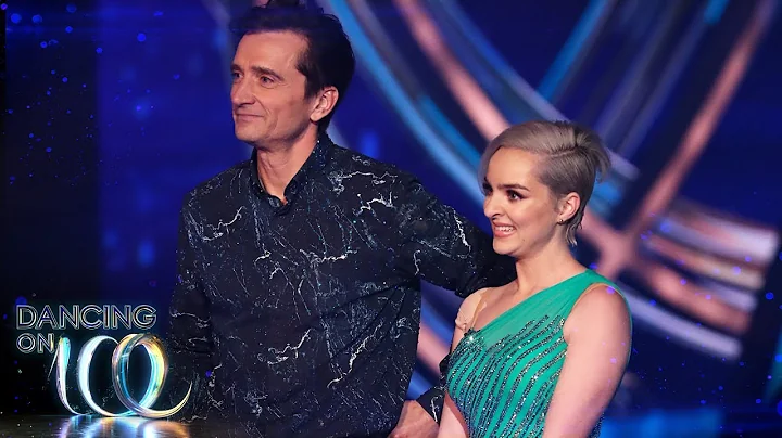 Graham and Karina take their final bow in Musicals...