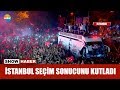 Ekrem İmamoğlu zafer konuşması yaptı