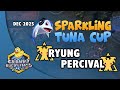 Ryung vs Percival - TvT | Sparkling Tuna Cup: 2025 December Finals | Monthly SC2 Tournament