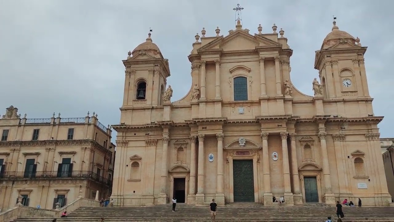 Noto, Sicily