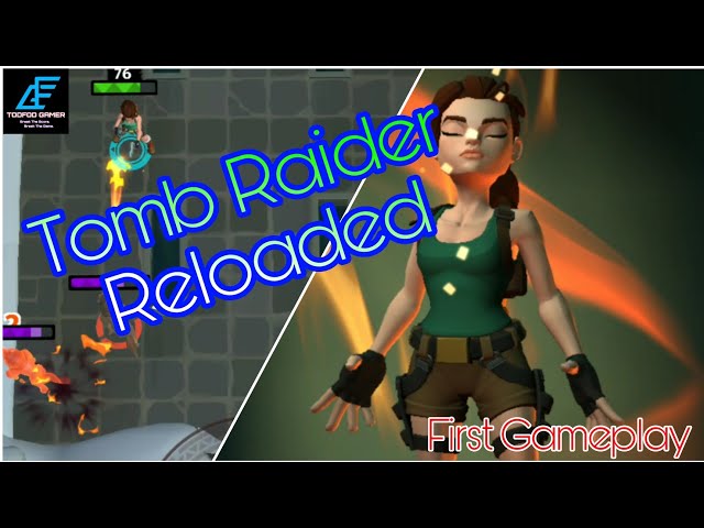 Tomb Raider Reloaded: veja gameplay e requisitos do jogo para celular