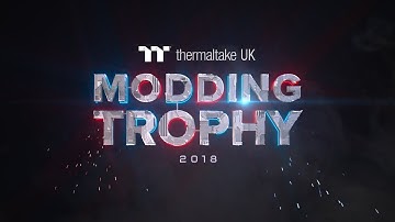 Introducing the Thermaltake UK Modding Trophy 2018! | bit-tech Modding