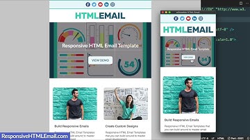 HTML Email Template Development - Course 2025
