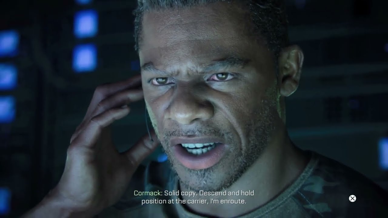 Call of Duty: Advanced Warfare Armada