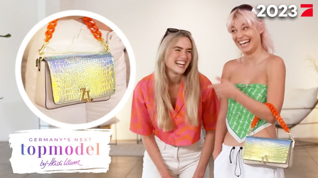 "Das ist die letzte Chance" - wer überzeugt beim Casting für ZOÉ LU? | GNTM 2023 | ProSieben