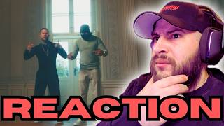 THAT COULD BE BETTER! 😅 Hoodblaq x Kontra K - "Tiefpunkt" Reaction by ginjimmy