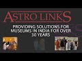 Astro links putting indian museums on the world map