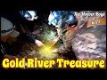 GOLD COIN Found Metal Detecting! UNBELIEVABLE Find of a Lifetime - Gold River Treasure