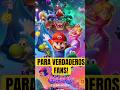 🎬🚀SUPER MARIO GALAXY | VIAJE ESPACIAL LLENO DE CAOS Y NOSTALGIA #quever #cine #mario