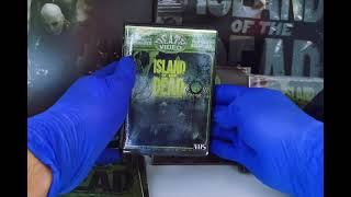 Sopor Aeternus &quot;Island Of The Dead&quot; Tape Unboxing