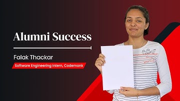 From College Dropout to Coder | Falak