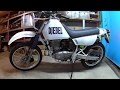 Как поменять масло и фильтр на SUZUKI DJEBEL 200 (DR 200)