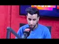 الفنان محمد الخمليشي يغني رمضان تجلى وابتسم على كاب راديو
