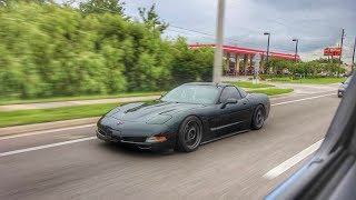 Driftvette Gets New Wheels
