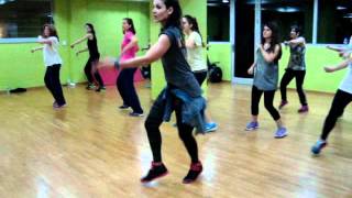 LEAN ON Mash Up Major Lazer Vs Tainos- Zumba® with Irini