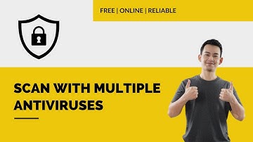 Scan Any File Or URL For Viruses With Multiple Antiviruses For Free (In Seconds)