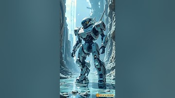 Amazing Robot Transformation | The Rise of the Jet Aircraft #robot #shorts