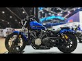 Yamaha BOLT-R 2021 Impact Blue
