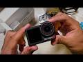 DJI Osmo Action 5 Pro Standard Combo BR (DJI212) | Unboxing e Impressões
