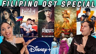 Filipino OST's for the first time| Darna, Disney +, Hello Love Goodbye, Ang Probinsyano,Killer Bride