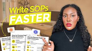 Celebrity 7 Steps to Write Standard Operating Procedures that ACTUALLY Work Profile
