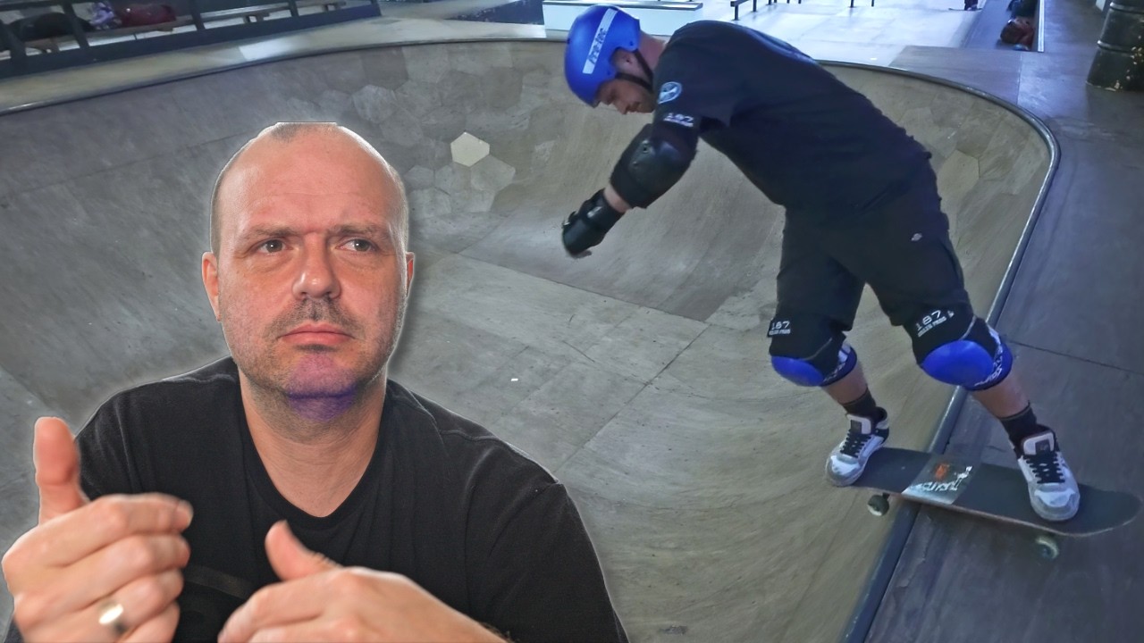 The reality of “skateboard progression”