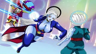 Mother of All Angels || After Dragon Ball Super Mother of All Angels || After Dragon Ball Super