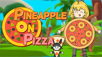 【PINEAPPLE ON PIZZA】PIZZA TIME? ✨   ☆⭒NIJISANJI EN ✧ Millie Parfait ☆⭒