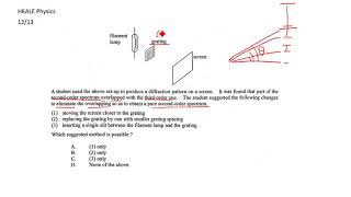 Hkale Physics 12 13