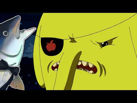 RING OF FIRE | Adventure Time Reaction