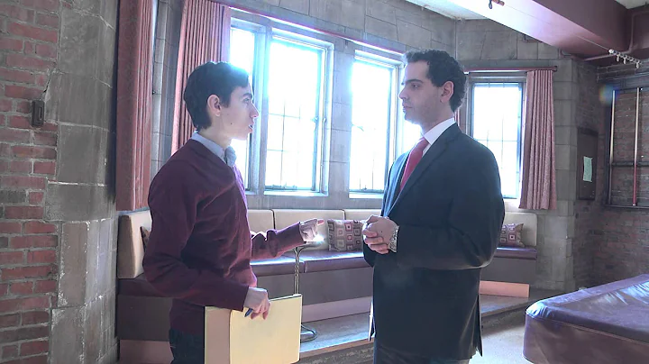 Sean Graf Interviews College Republicans' Jonathan...