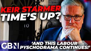 Keir Starmer RESIGNATION tipped as Andy Burnham PUSHES for No.10 after Makerfield by-election win