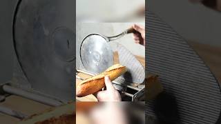 Vintage Bread Cutter Restoration | Back to Life Again! 🍞✨ #shorts #trending #usa