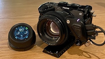 Nano II FX30 Camera Control