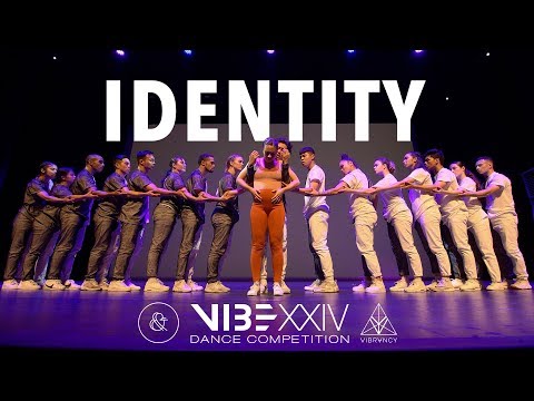 “Identity” Keone & Mari / Beyond Babel Cast | Vibe Dance Competition