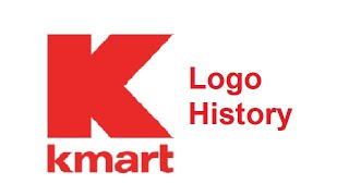 Kmart Logocommercial History