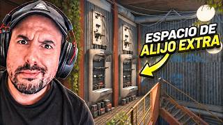 NADIE SABE ESTO DEL NUEVO PUESTO DE ARC RAIDERS...