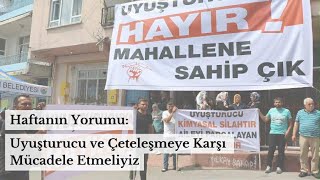 Haftanın Yorumu (13 Ekim 2025) Şturucu