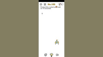 brain out level 163 || protect the rocket and hold on 15 seconds || SUNILBOSS YT