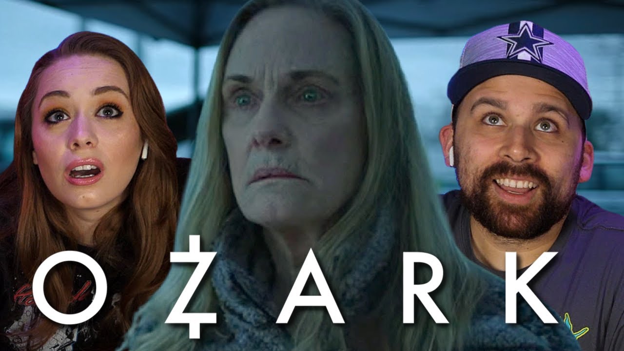 *OZARK* Season 4 Episode 5 REACTION! "Ellie" Commentary Review!
