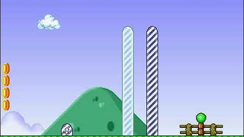 Mario Forever Speedrun Time 148.71 Completed Video