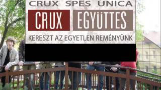 Video thumbnail of "CRUX együttes - Emmánuel"