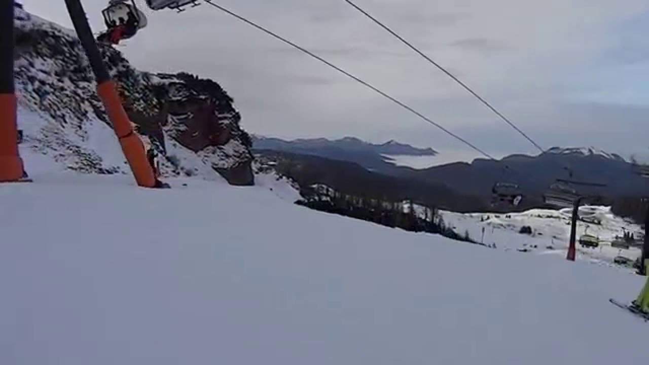 Steinplatte piste 9, 8