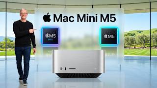 The M5 Mac Mini "Memory Trap" Apple Doesn't Want You to Know About