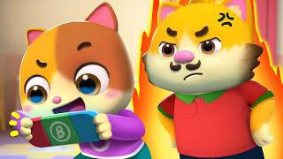 don t get too into game educational stories good habits