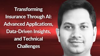 Transforming Insurance Through AI | Bhaskara Beeraka | Conf42 Cloud Native 2025