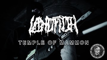 LANDFILTH (US) - TEMPLE OF MAMMON (MUSIC VIDEO) - Iron Fortress Records 2025