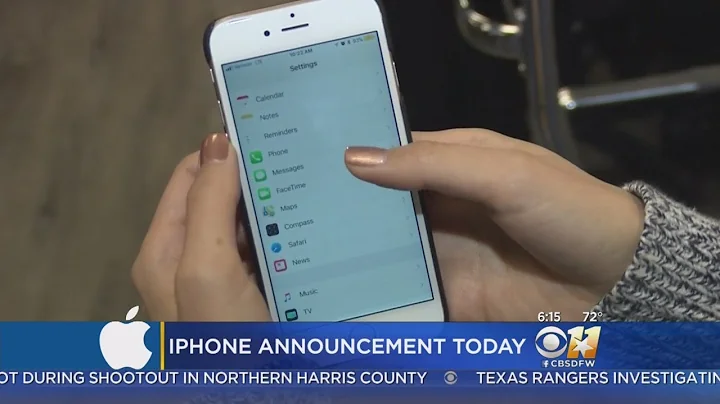Bigger, Pricier iPhone Expected At Apple Event Wednesday